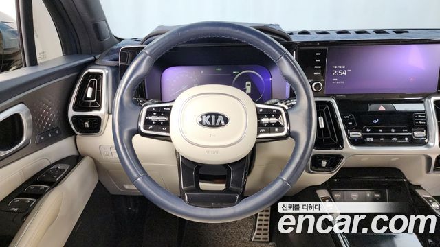Kia Sorento (IV) HEV 1.6 2WD Gravity 2021 — фото 13