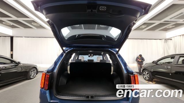 Kia Sorento (IV) HEV 1.6 2WD Gravity 2021 — фото 20