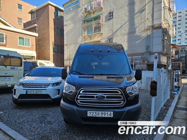 Ford Transit 3.7