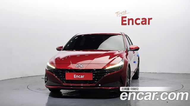 Hyundai Avante (CN7) 1.6 Modern 2023 — фото 3