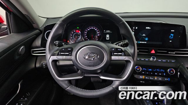 Hyundai Avante (CN7) 1.6 Modern 2023 — фото 16