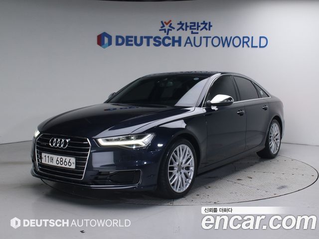 Audi A6 40 TDI Quattro Premium C7