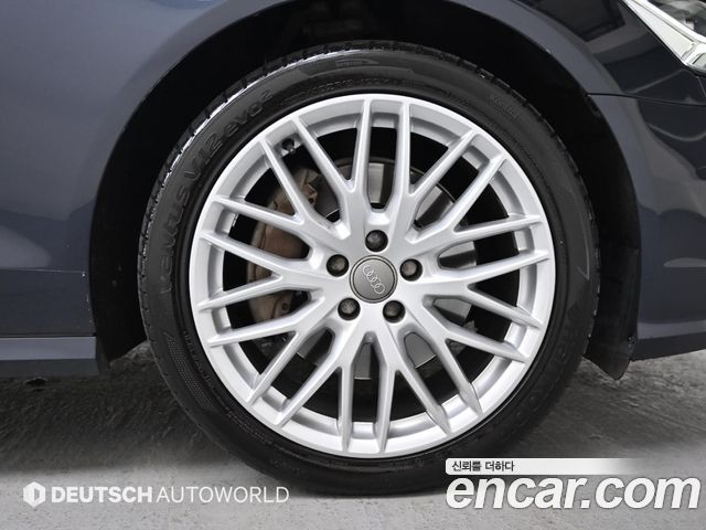 Audi A6 40 TDI Quattro Premium C7 2016 — фото 5