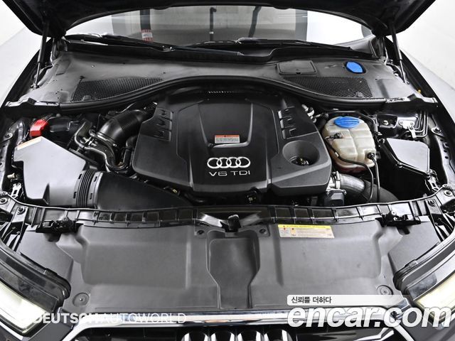 Audi A6 40 TDI Quattro Premium C7 2016 — фото 6