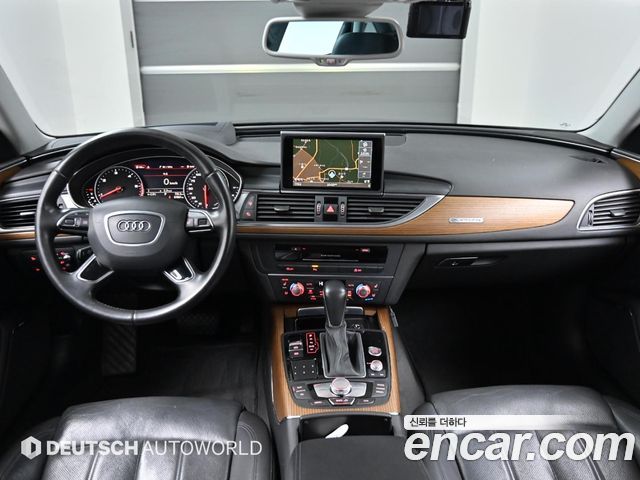 Audi A6 40 TDI Quattro Premium C7 2016 — фото 7
