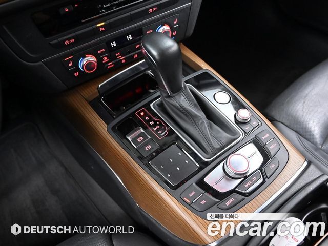 Audi A6 40 TDI Quattro Premium C7 2016 — фото 9