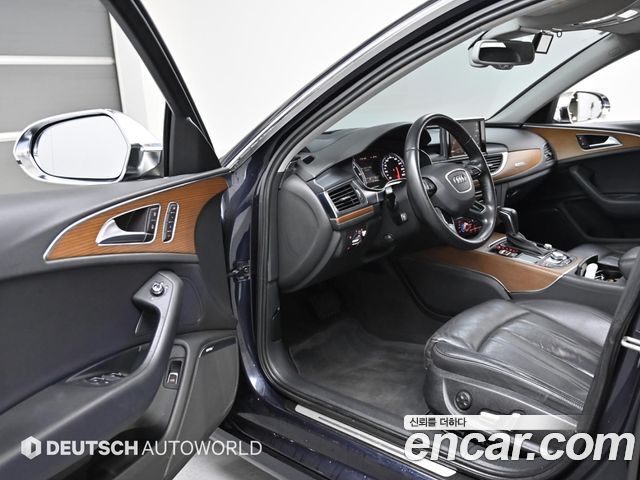 Audi A6 40 TDI Quattro Premium C7 2016 — фото 15