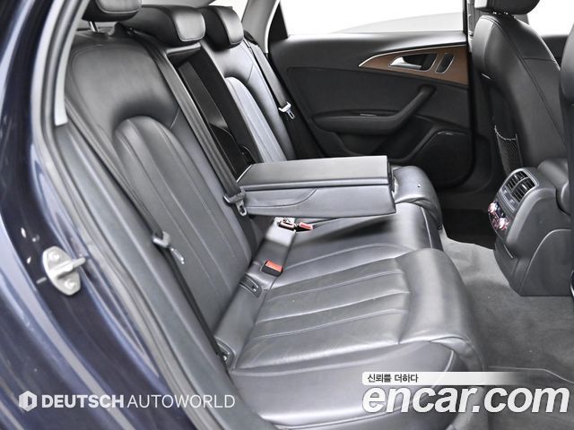 Audi A6 40 TDI Quattro Premium C7 2016 — фото 16