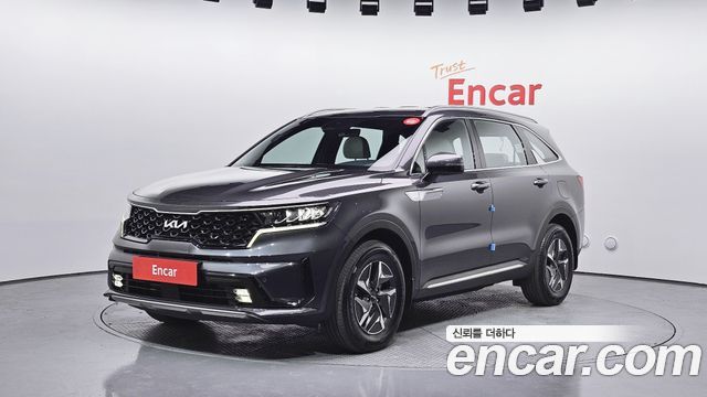 Kia Sorento (IV) HEV 1.6 4WD Prestige 2022 — фото 1