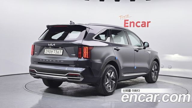 Kia Sorento (IV) HEV 1.6 4WD Prestige 2022 — фото 2