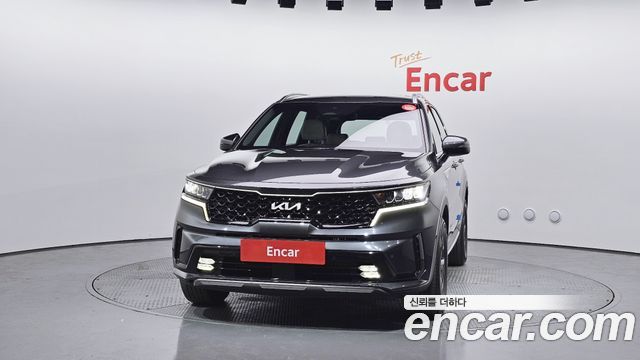 Kia Sorento (IV) HEV 1.6 4WD Prestige 2022 — фото 3