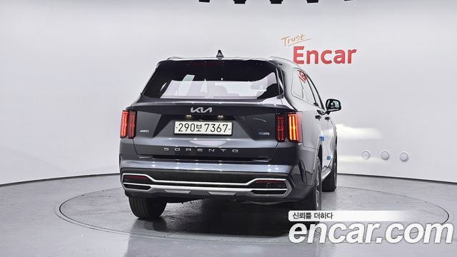 Kia Sorento (IV) HEV 1.6 4WD Prestige 2022 — фото 4