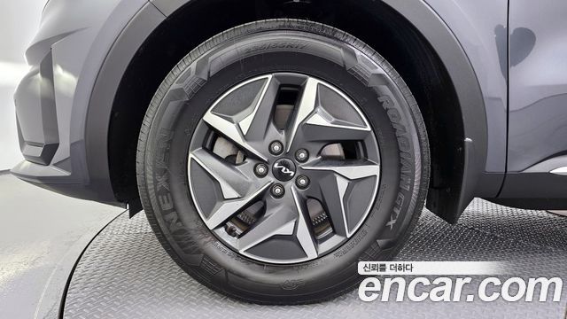 Kia Sorento (IV) HEV 1.6 4WD Prestige 2022 — фото 5