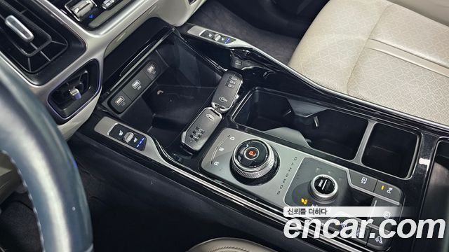 Kia Sorento (IV) HEV 1.6 4WD Prestige 2022 — фото 9
