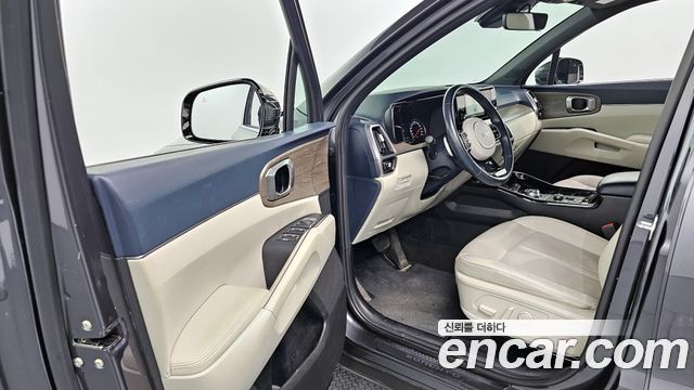 Kia Sorento (IV) HEV 1.6 4WD Prestige 2022 — фото 10