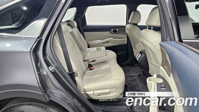 Kia Sorento (IV) HEV 1.6 4WD Prestige 2022 — фото 11