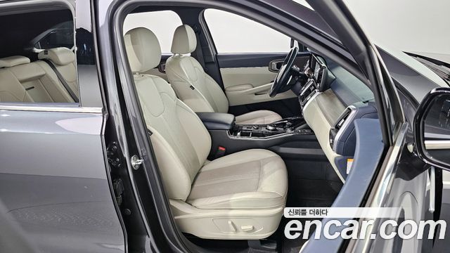 Kia Sorento (IV) HEV 1.6 4WD Prestige 2022 — фото 12