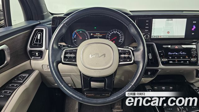 Kia Sorento (IV) HEV 1.6 4WD Prestige 2022 — фото 15