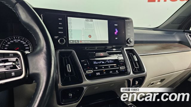 Kia Sorento (IV) HEV 1.6 4WD Prestige 2022 — фото 16