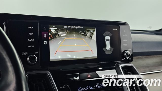 Kia Sorento (IV) HEV 1.6 4WD Prestige 2022 — фото 17