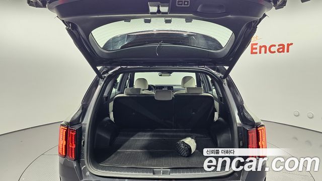 Kia Sorento (IV) HEV 1.6 4WD Prestige 2022 — фото 20