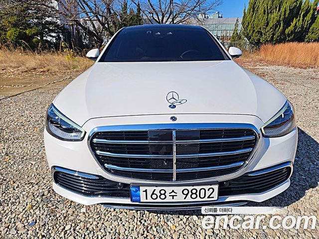Mercedes-Benz S-Class (W223) S450L 4MATIC 2024 — фото 2