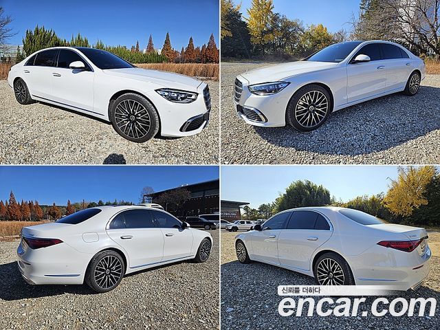 Mercedes-Benz S-Class (W223) S450L 4MATIC 2024 — фото 19