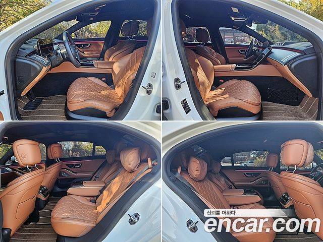 Mercedes-Benz S-Class (W223) S450L 4MATIC 2024 — фото 20