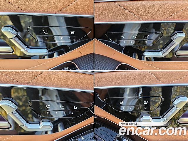 Mercedes-Benz S-Class (W223) S450L 4MATIC 2024 — фото 21