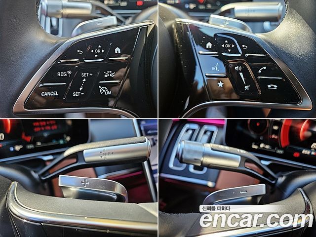 Mercedes-Benz S-Class (W223) S450L 4MATIC 2024 — фото 23