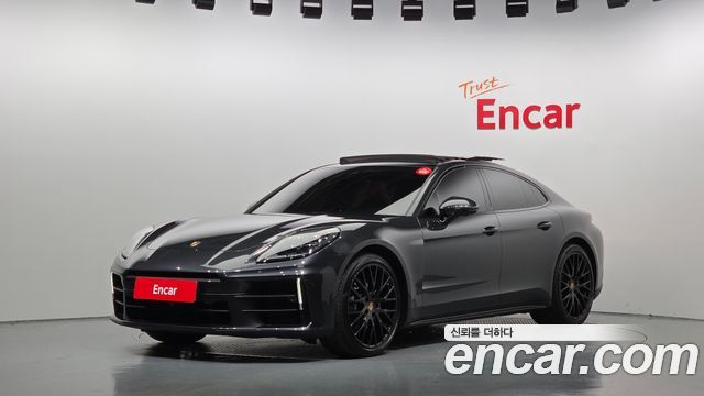 Porsche Panamera (976) 2.9 AWD 2024 — фото 1