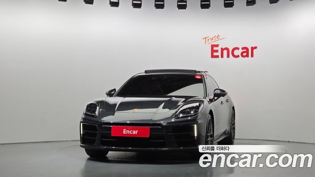 Porsche Panamera (976) 2.9 AWD 2024 — фото 3