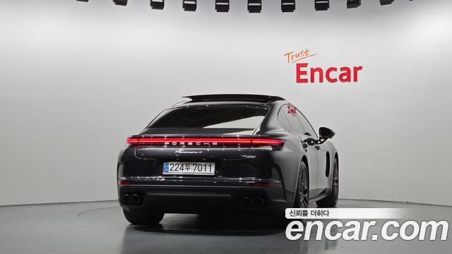 Porsche Panamera (976) 2.9 AWD 2024 — фото 4