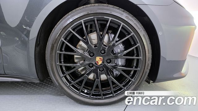 Porsche Panamera (976) 2.9 AWD 2024 — фото 5
