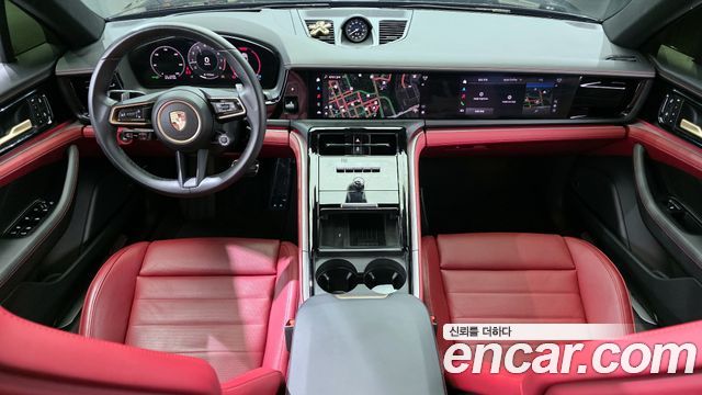 Porsche Panamera (976) 2.9 AWD 2024 — фото 7