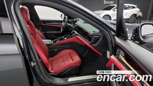 Porsche Panamera (976) 2.9 AWD 2024 — фото 12