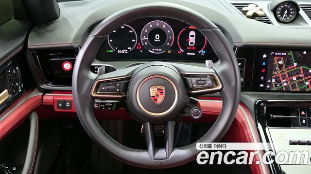 Porsche Panamera (976) 2.9 AWD 2024 — фото 13