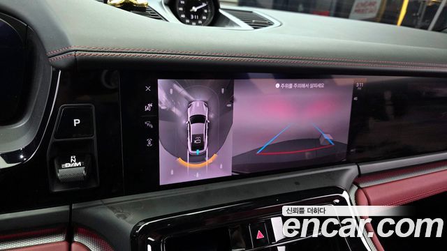 Porsche Panamera (976) 2.9 AWD 2024 — фото 16