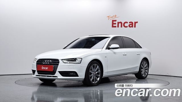 Audi A4 2.0 TDI dynamic B8