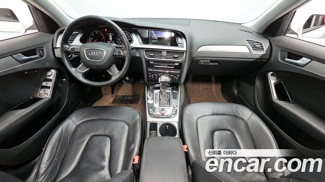 Audi A4 2.0 TDI dynamic B8 2014 — фото 7