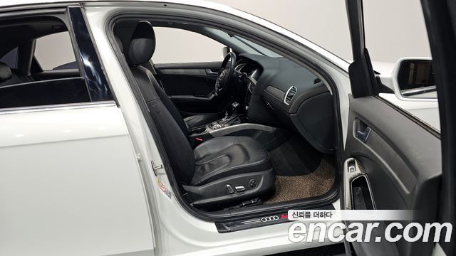 Audi A4 2.0 TDI dynamic B8 2014 — фото 11