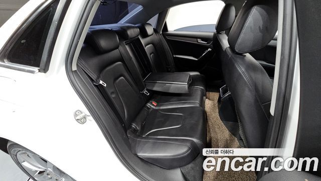 Audi A4 2.0 TDI dynamic B8 2014 — фото 12