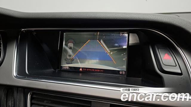Audi A4 2.0 TDI dynamic B8 2014 — фото 14