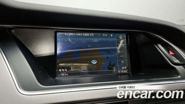Audi A4 2.0 TDI dynamic B8 2014 — фото 16