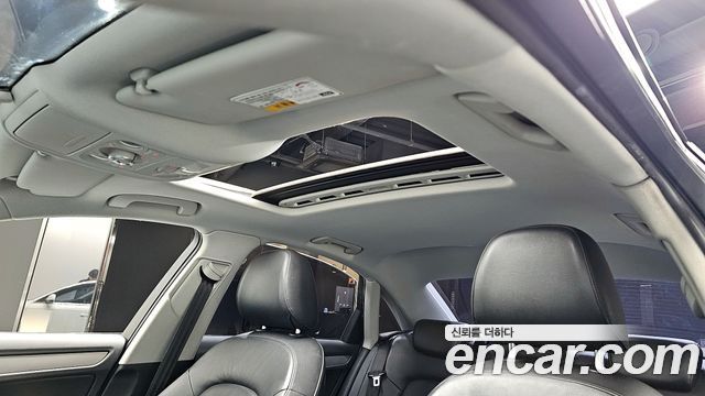 Audi A4 2.0 TDI dynamic B8 2014 — фото 19