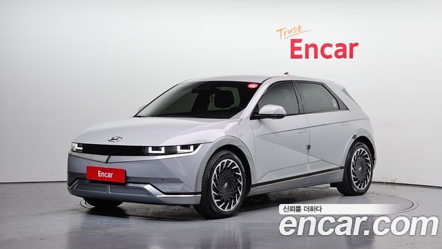 Hyundai Ioniq 5 Long Range AWD Prestige 2022 — фото 1