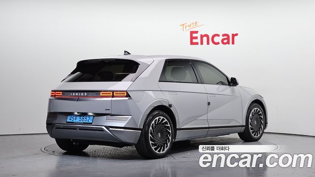 Hyundai Ioniq 5 Long Range AWD Prestige 2022 — фото 2