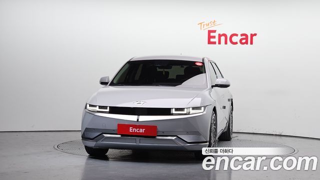 Hyundai Ioniq 5 Long Range AWD Prestige 2022 — фото 3