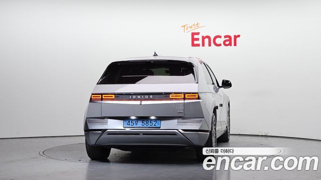 Hyundai Ioniq 5 Long Range AWD Prestige 2022 — фото 4