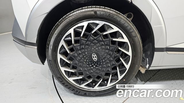 Hyundai Ioniq 5 Long Range AWD Prestige 2022 — фото 5